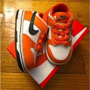 Nike Toddler Dunks